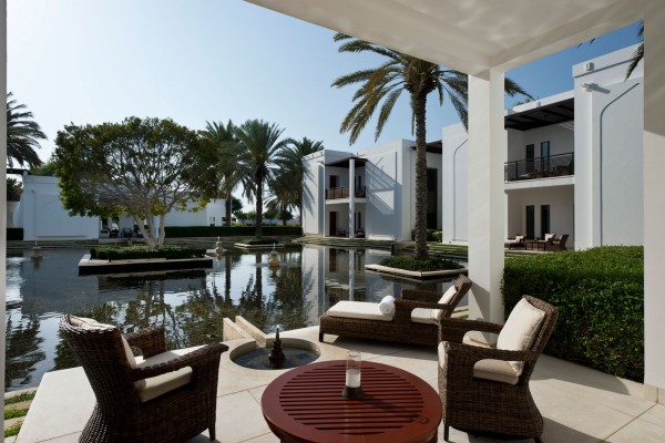 The Chedi Muscat